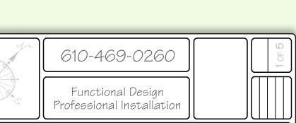 610-469-0260 Functional Designs, Professional Installation